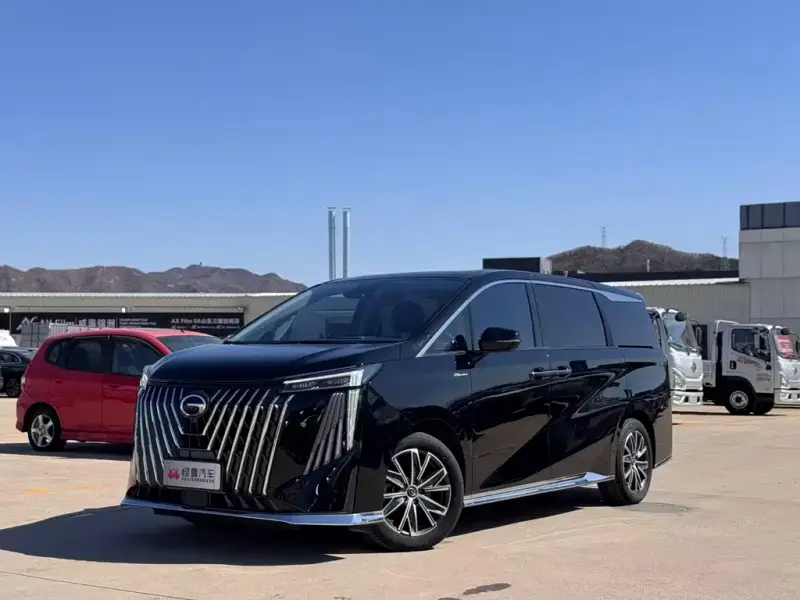 GAC Motor M8
