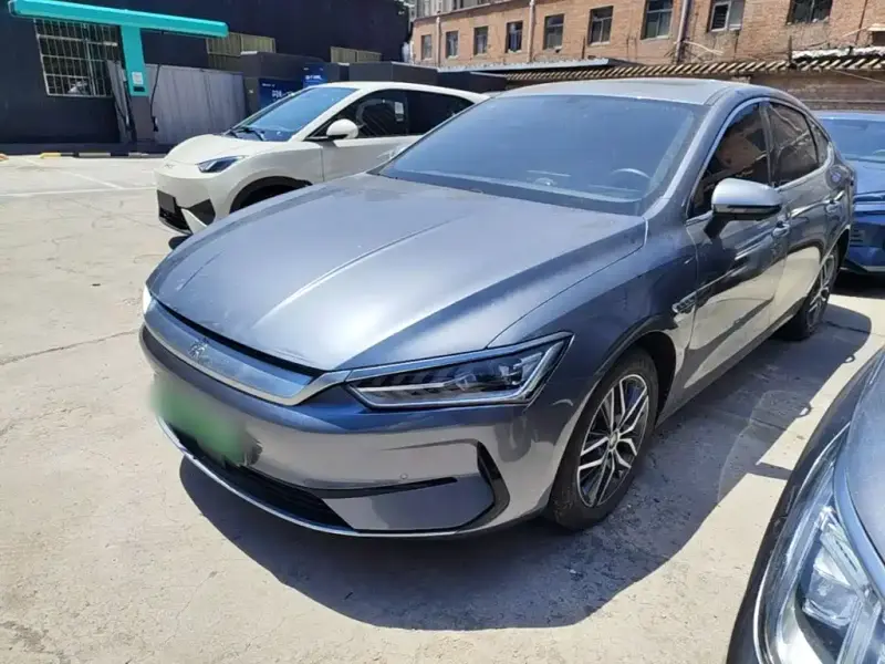 BYD Qin PLUS