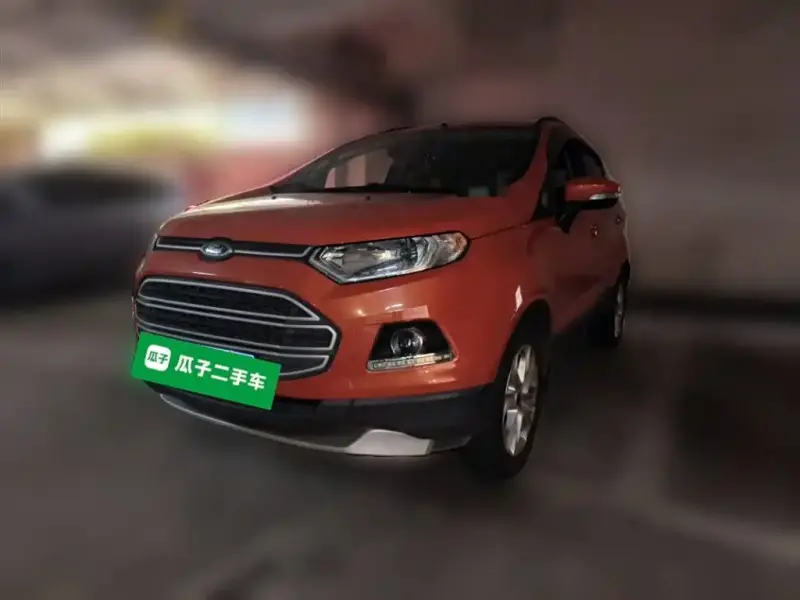 Ford Ecosport
