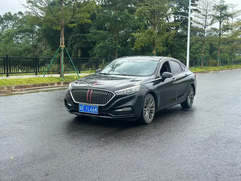 Hongqi H5 Classic