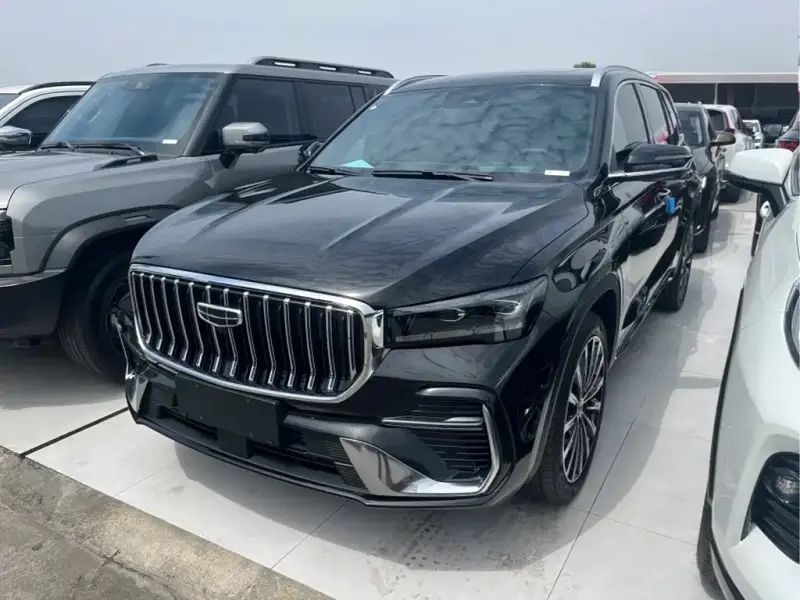 Geely Monjaro (Xingyue L)