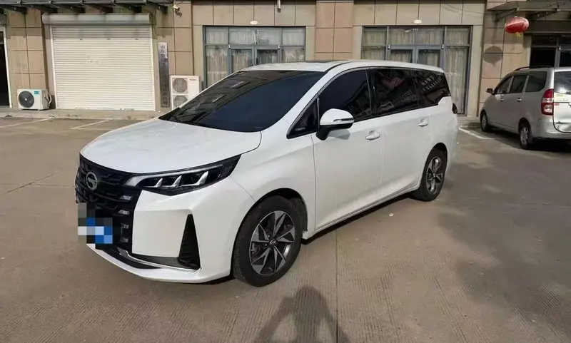 GAC Trumpchi Trumpchi M6