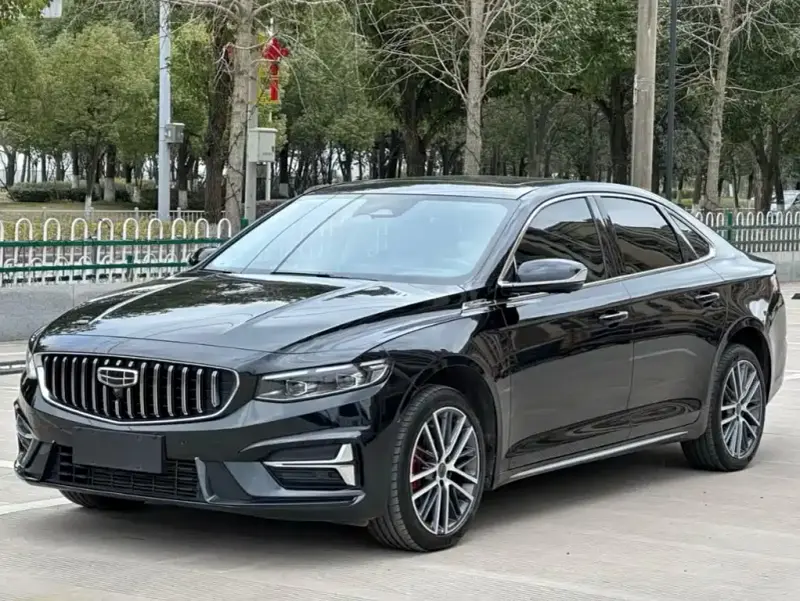 Geely Preface (Xingrui)