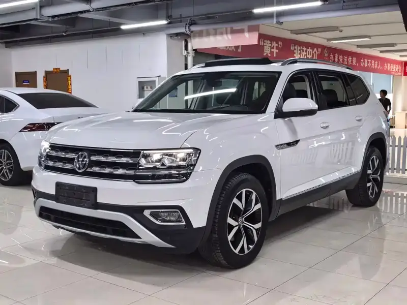 Volkswagen Teramont
