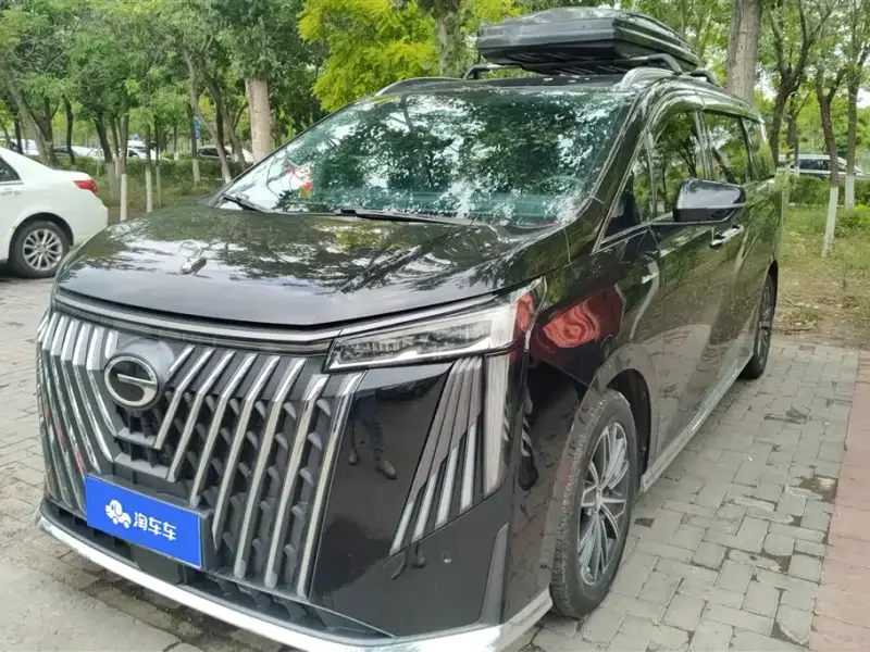 GAC Motor M8