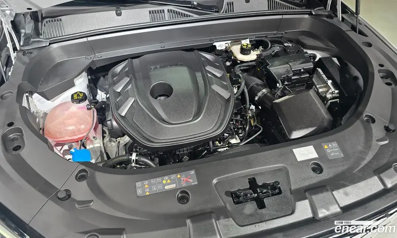 Renault-KoreaSamsung Koleos L (Grand Koleos)