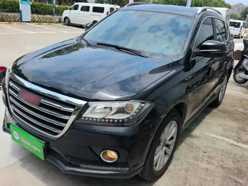 Haval H2