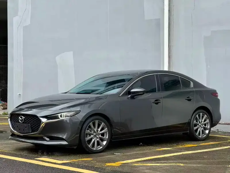 Mazda 3 Axela