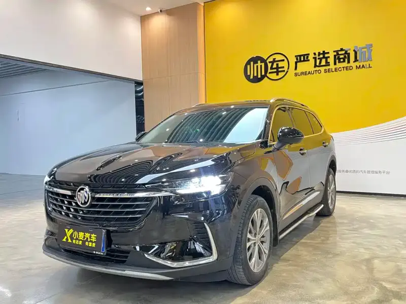 Buick Envision Plus