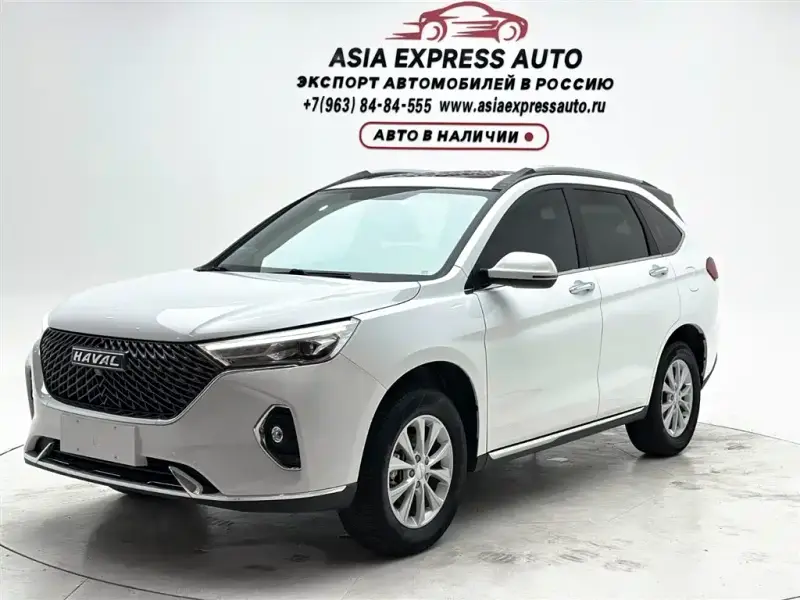 Haval M6