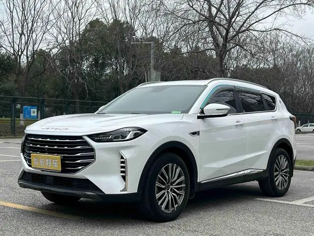 Jetour X70 PLUS