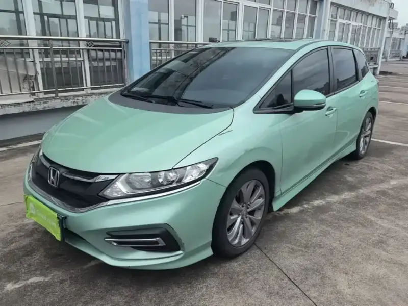 Honda Jade
