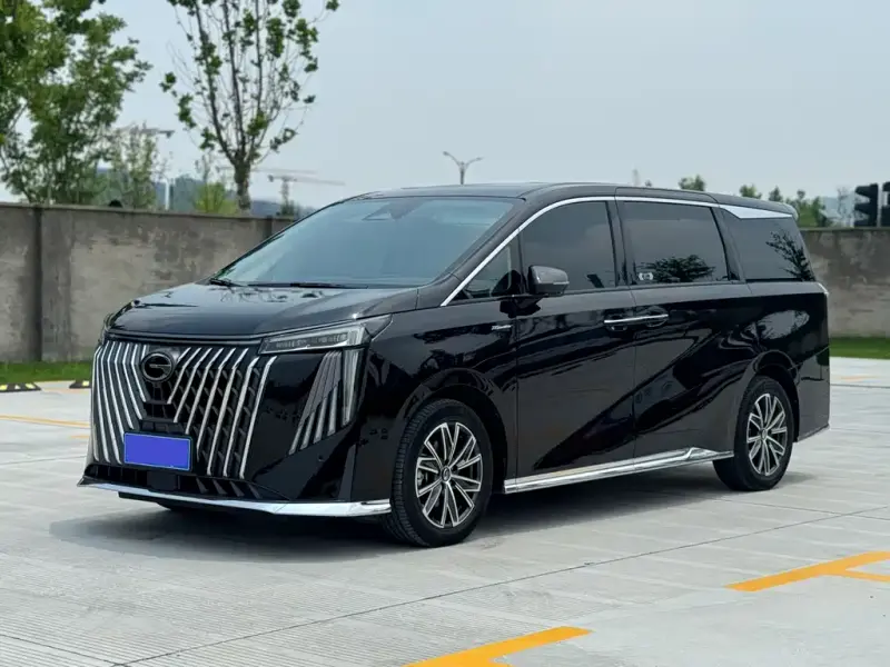 GAC Motor M8