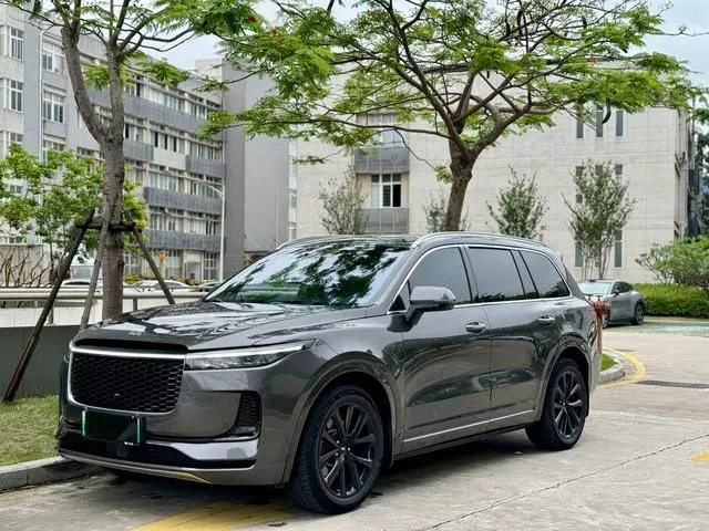 Li Auto ONE