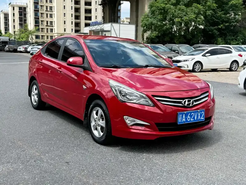 Hyundai Verna