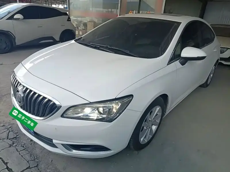 Buick Verano