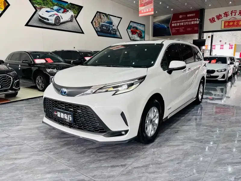 Toyota Granvia