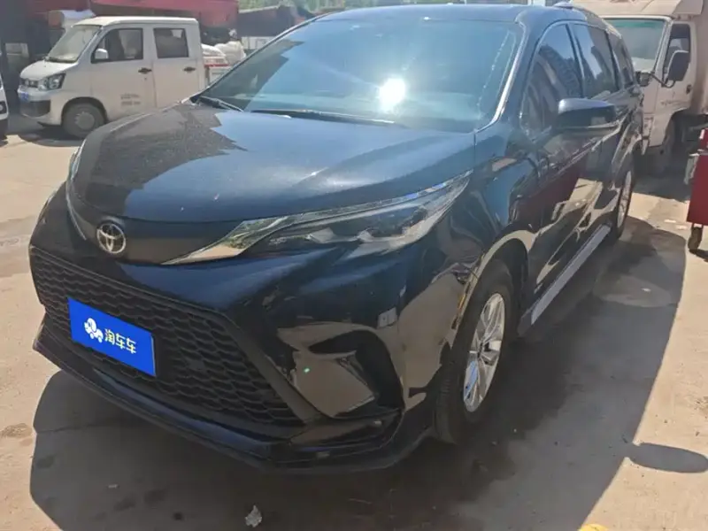 Toyota Granvia