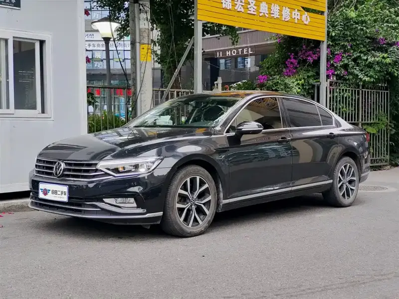 Volkswagen Magotan