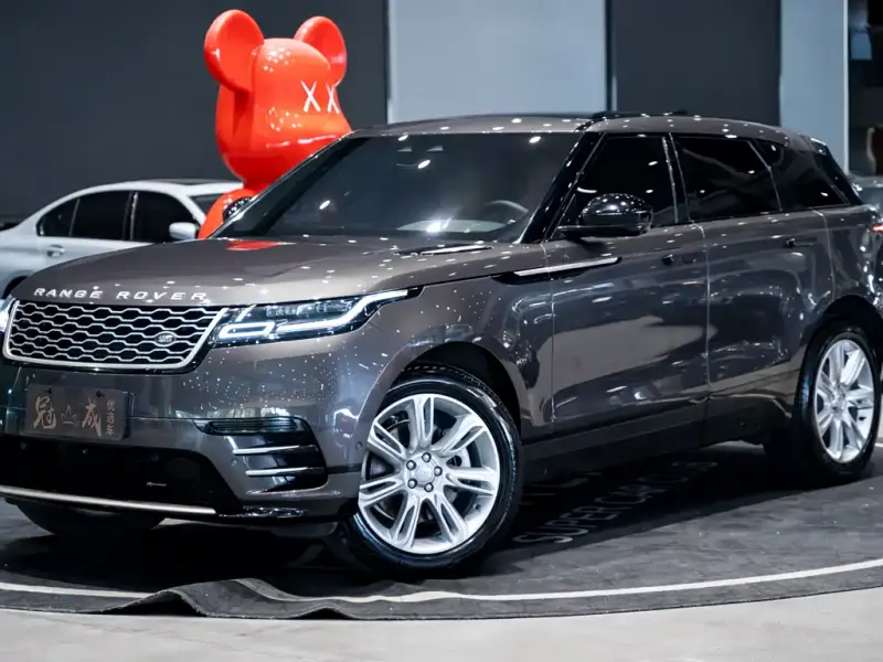 Land Rover Velar