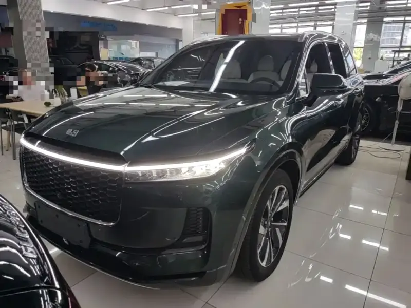 Li Auto ONE