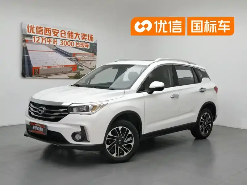 GAC Motor GS4