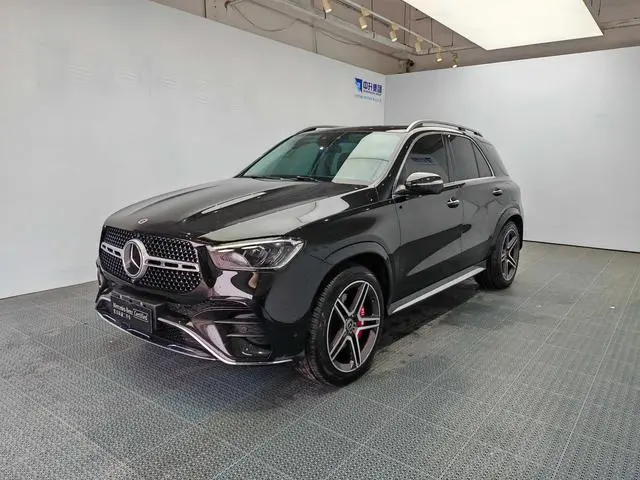 Mercedes-Benz GLE PHEV