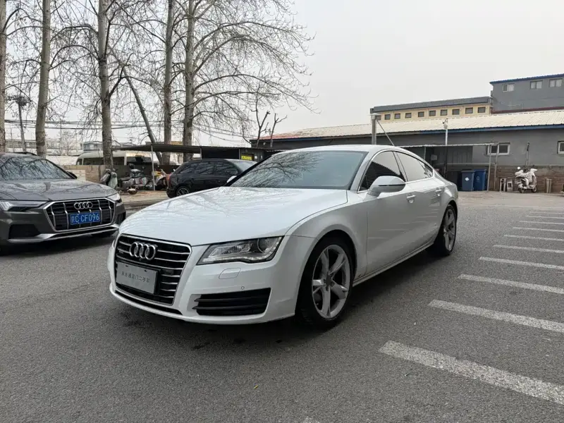Audi A7