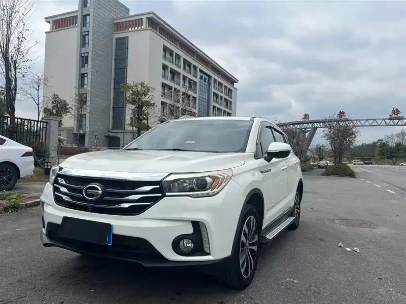 GAC Motor GS4