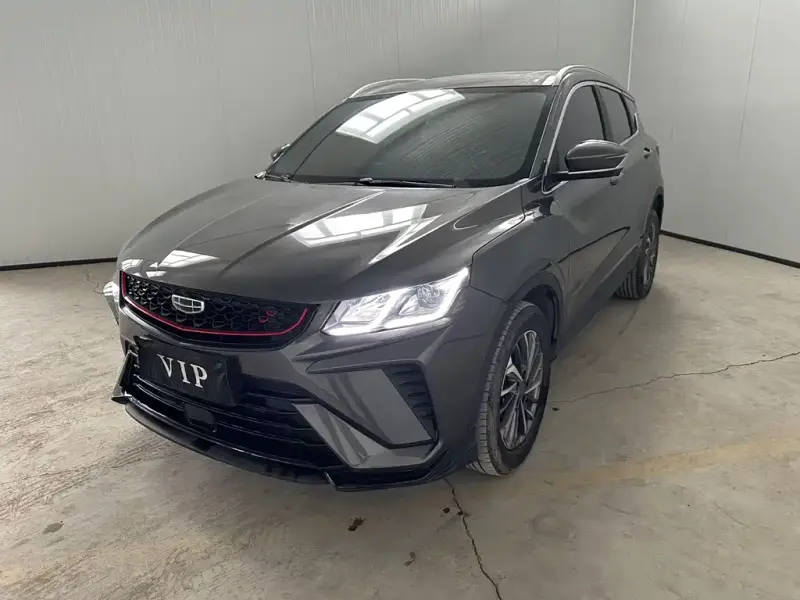 Geely Coolray (Binyue)