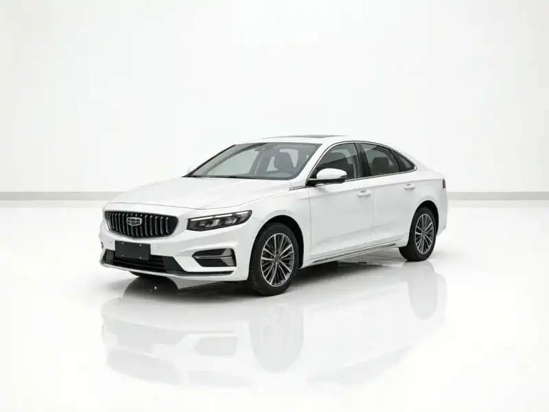 Geely Preface (Xingrui)