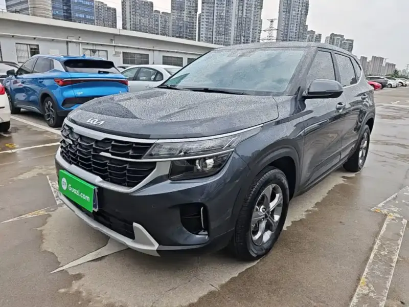 Kia Seltos