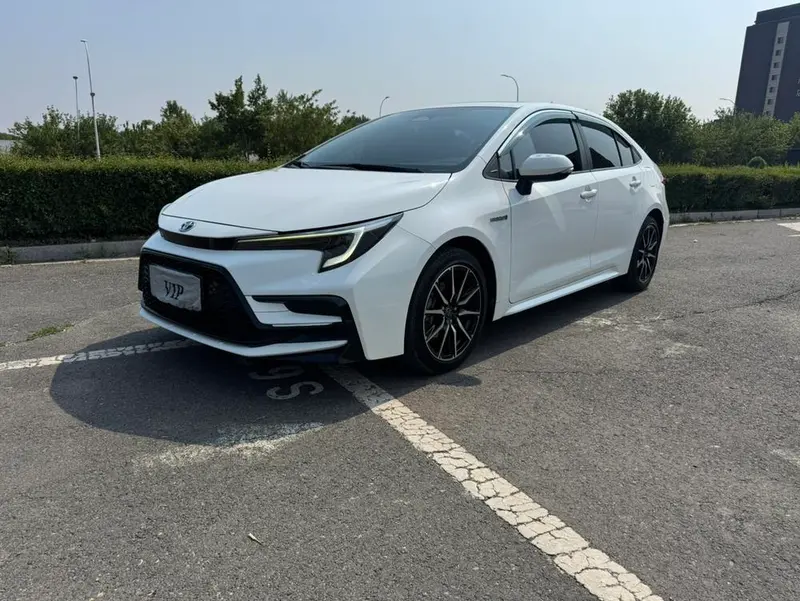 Toyota Levin