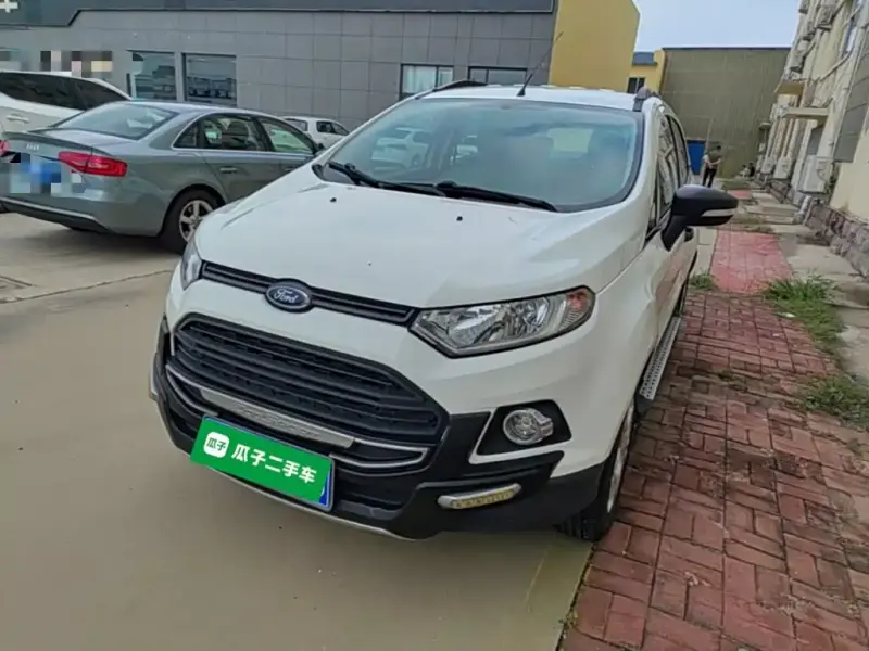 Ford Ecosport