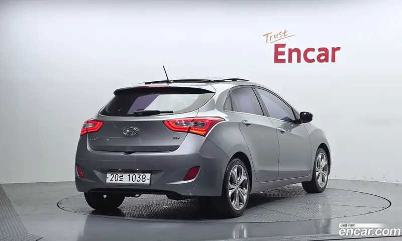 Hyundai i30