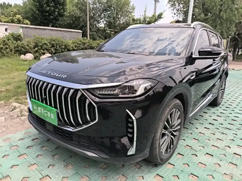 Jetour X70 PLUS