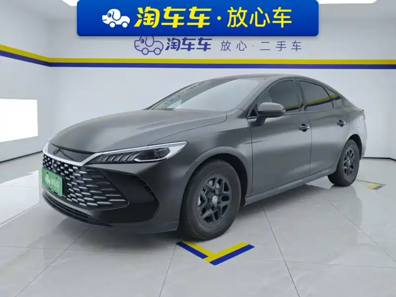 BYD Qin PLUS