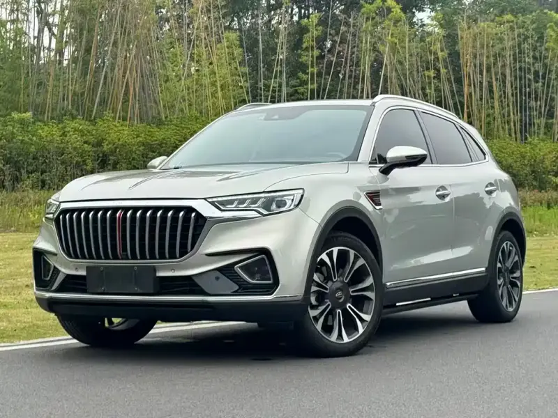 Hongqi HS5