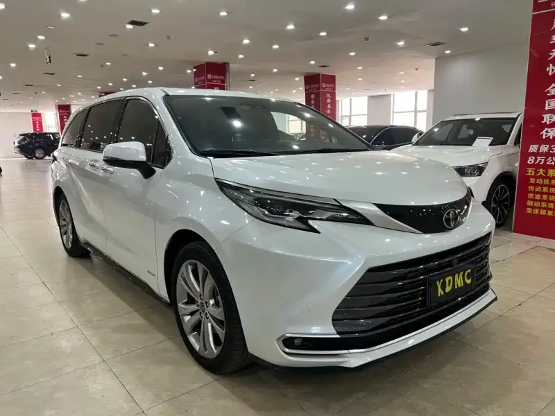 Toyota Sienna