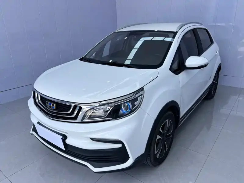 Geely Vision X3