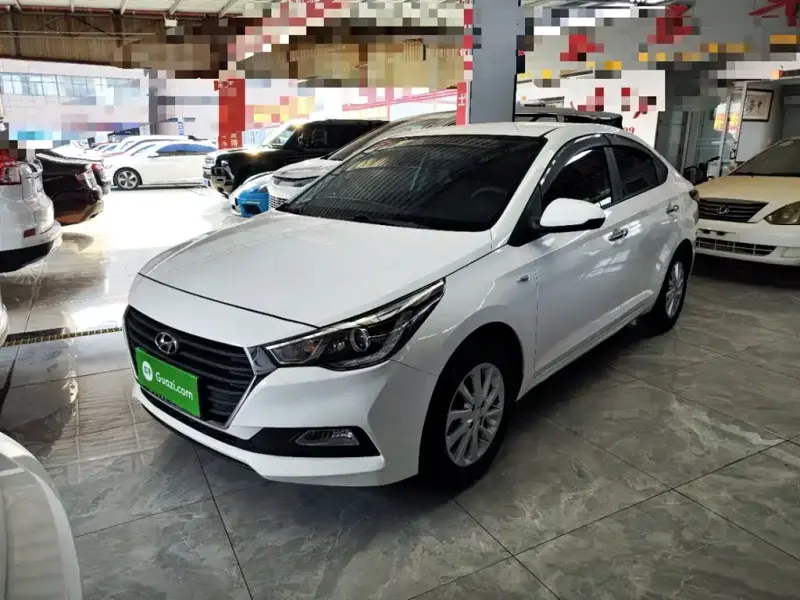 Hyundai Verna