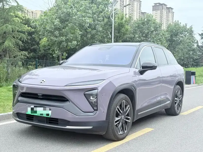 NIO ES6