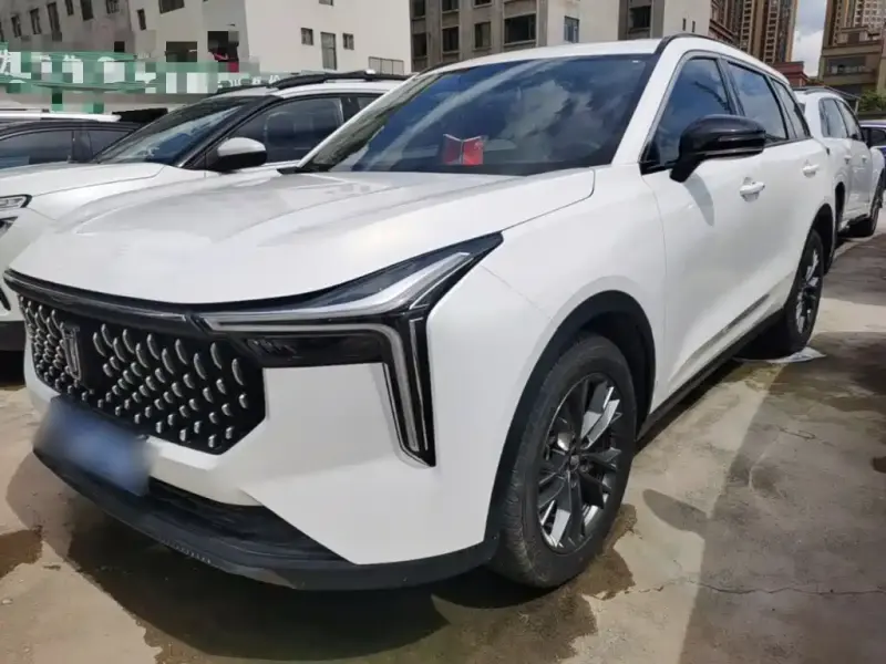 Bestune T55