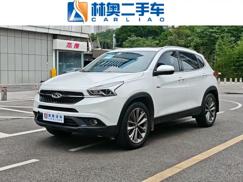 Chery Tiggo 7 Pro (Tiggo 7)