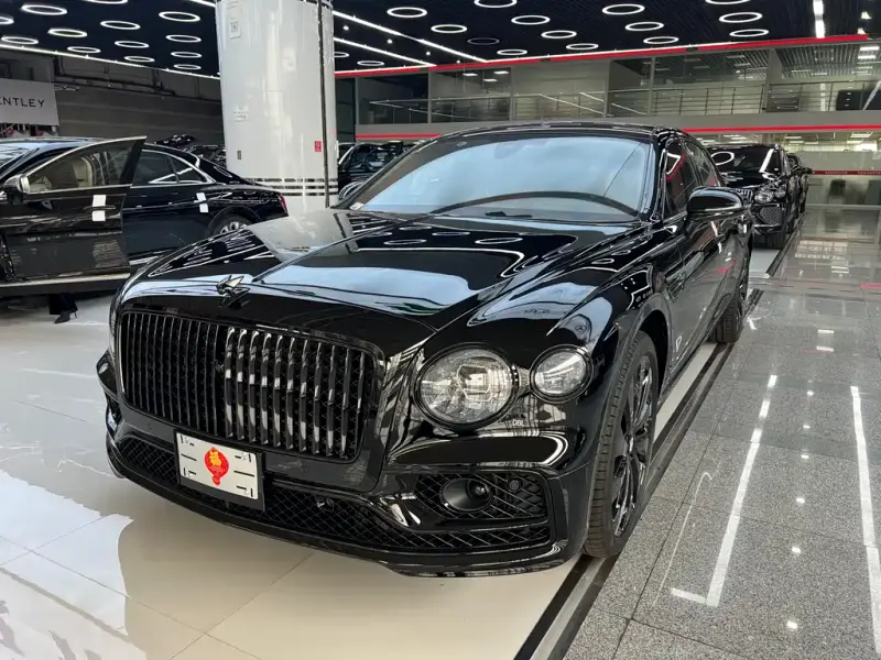 Bentley Flying Spur