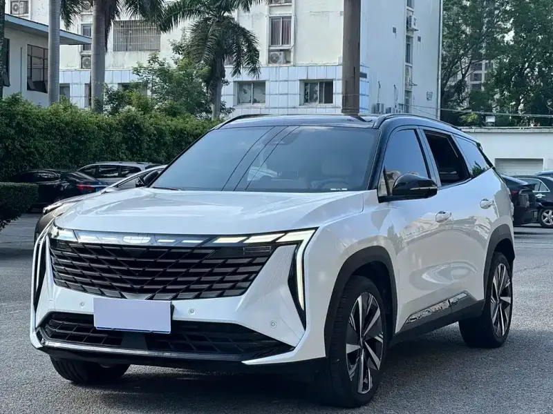 Geely Atlas L (Boyue L)