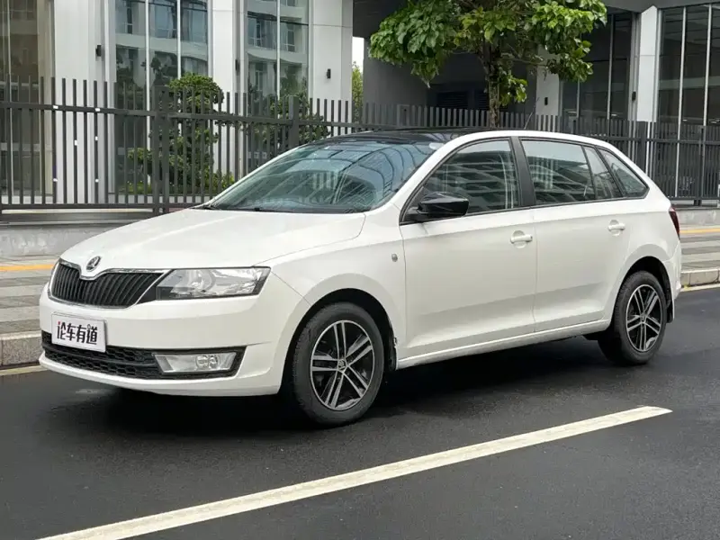 Skoda Rapid Spaceback
