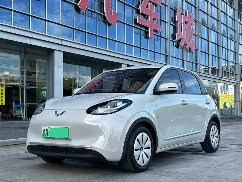 Wuling Bingo