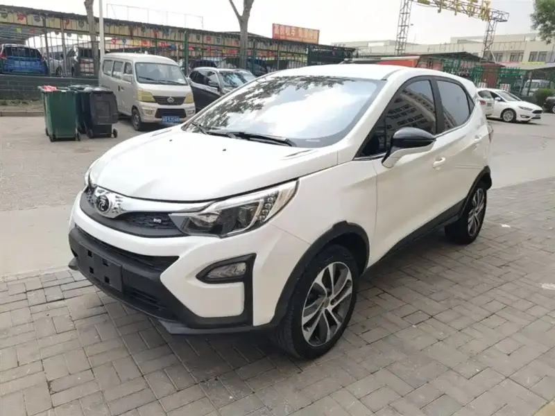 BYD Yuan