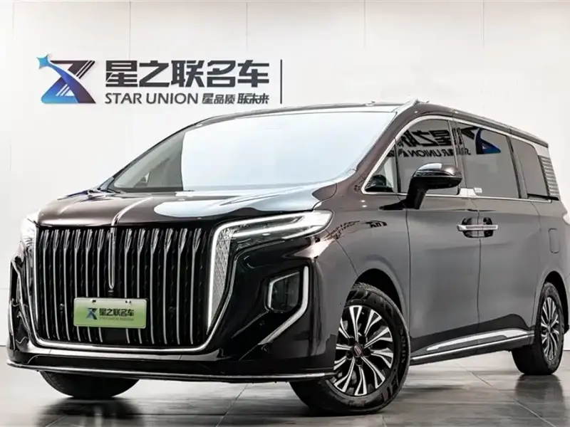 Hongqi HQ9